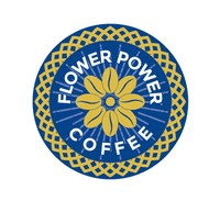 old Flower Power logo